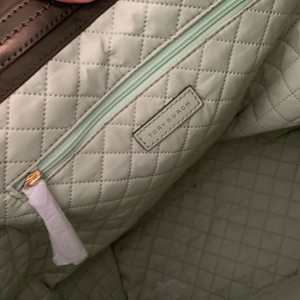 New Tory Burch backpack 🍀 - Picture 10 of 12